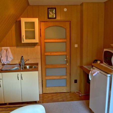 Apartament Anna Zakopane Exteriör bild