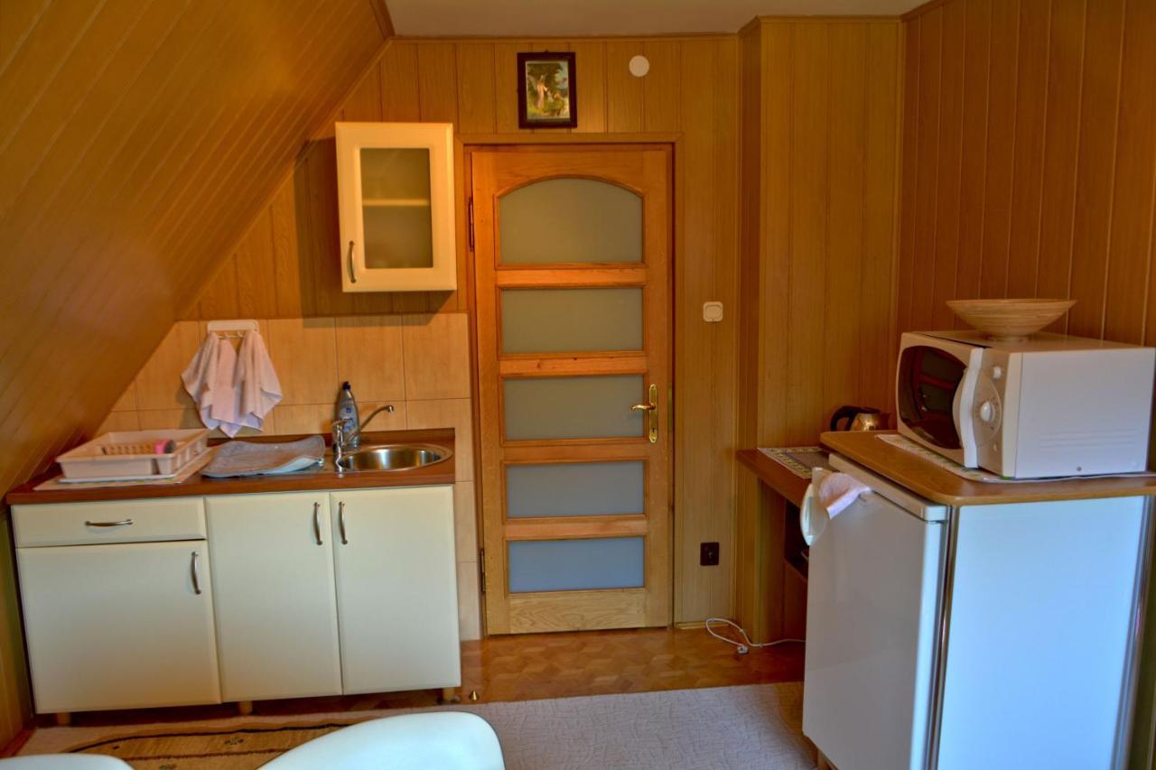 Apartament Anna Zakopane Exteriör bild