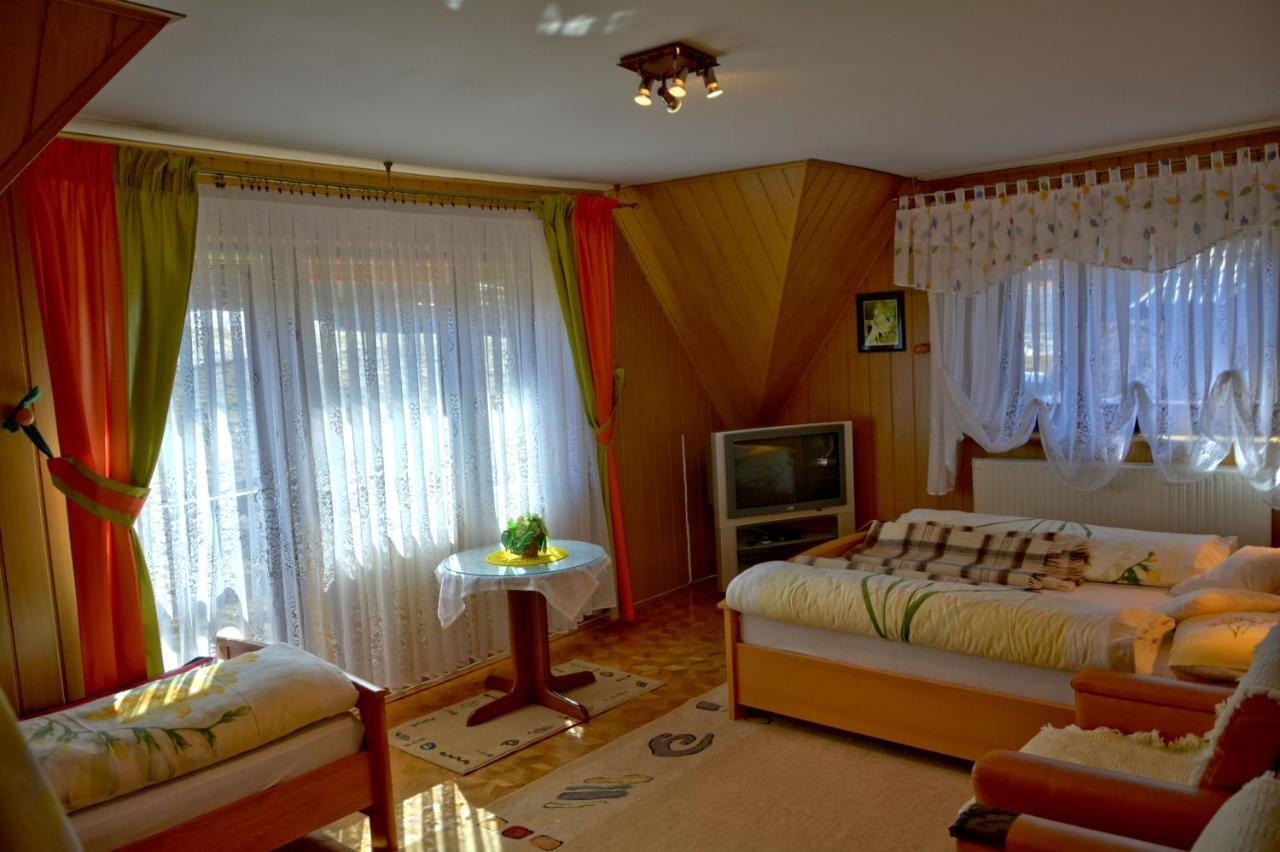 Apartament Anna Zakopane Exteriör bild
