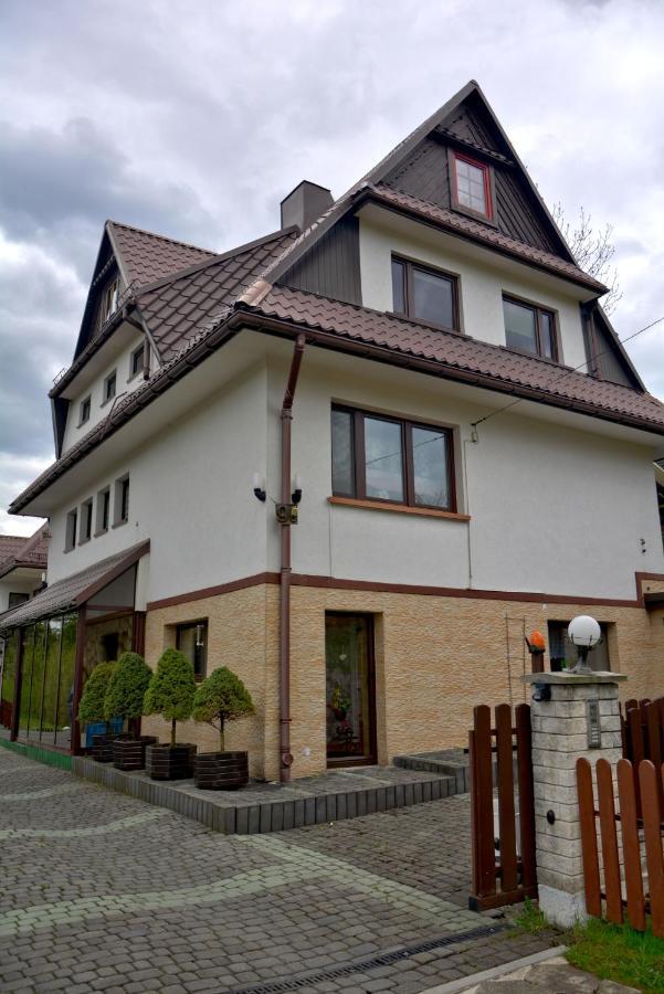 Apartament Anna Zakopane Exteriör bild